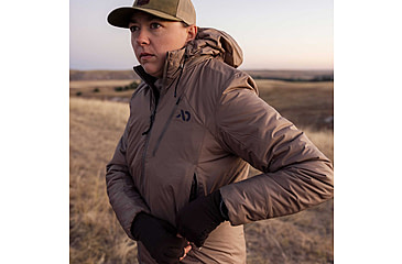 Image of First Lite North Range Puffy Jacket - Womens