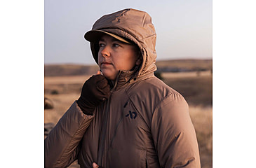 Image of First Lite North Range Puffy Jacket - Womens