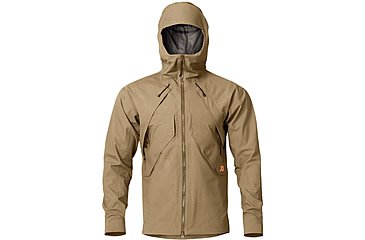 Image of First Lite Omen Stormshelter Jacket - Mens