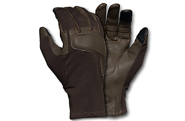Image of First Lite Rugged Wool Hybrid Gloves