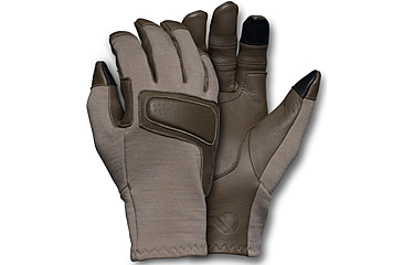 Image of First Lite Rugged Wool Hybrid Gloves