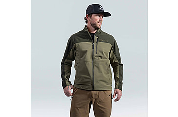 Image of First Lite Scout Soft Shell Jacket - Mens