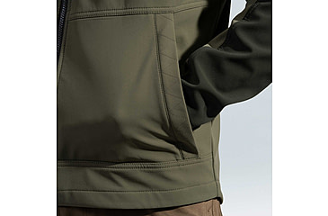 Image of First Lite Scout Soft Shell Jacket - Mens