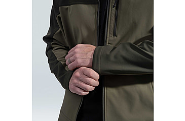Image of First Lite Scout Soft Shell Jacket - Mens