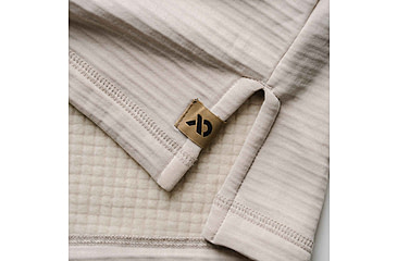 Image of First Lite ThermaGrid Merino Henley - Mens