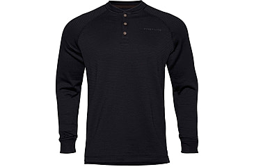 Image of First Lite ThermaGrid Merino Henley - Mens
