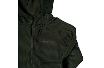 Image of First Lite ThermaGrid Merino Hoody - Mens