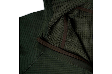 Image of First Lite ThermaGrid Merino Hoody - Mens