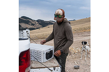 Image of First Lite ThermaGrid Merino Hoody - Mens