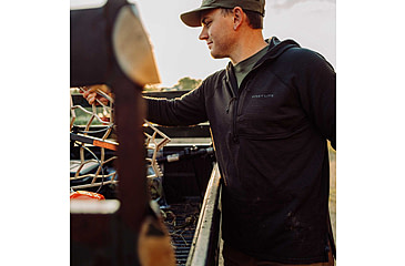 Image of First Lite ThermaGrid Merino Hoody - Mens