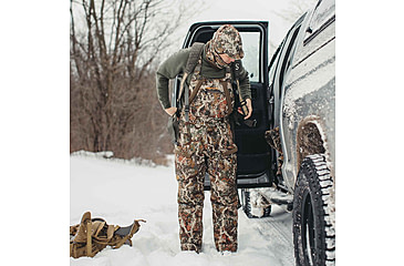 Image of First Lite Thermic Insulated Bib Pants - Mens