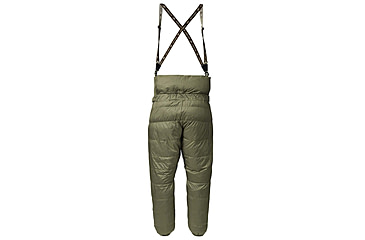 Image of First Lite Whitecloud Down Bib - Mens