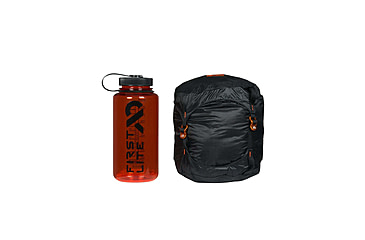 Image of First Lite Whitecloud Down Bib - Mens