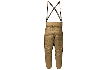 Image of First Lite Whitecloud Down Bib - Mens
