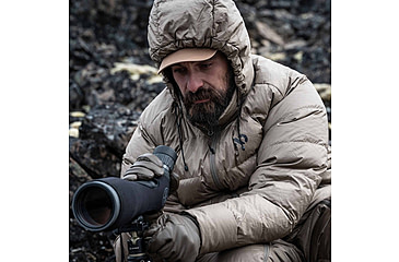 Image of First Lite Whitecloud Down Jacket - Mens