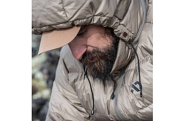 Image of First Lite Whitecloud Down Jacket - Mens