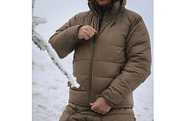 Image of First Lite Whitecloud Down Jacket - Mens