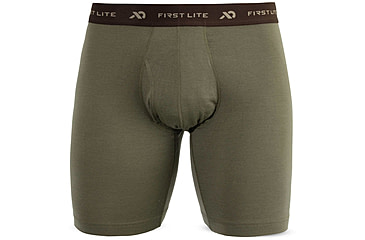 Image of First Lite Wick Game Bag Brief - Mens