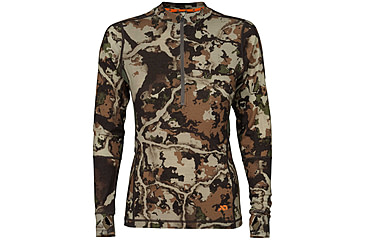 Image of First Lite Wick Quarter Zip - Womens