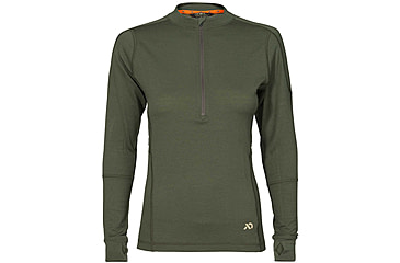 Image of First Lite Wick Quarter Zip - Womens
