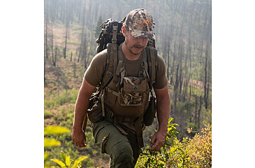 Image of First Lite Wick Short Sleeve Crew - Mens