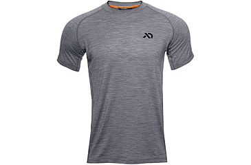 Image of First Lite Wick Short Sleeve Crew - Mens