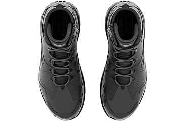Image of First Tactical AERO-TAC 5in H2O Side-Zip Mid Tactical Boots - Men's, Wide, Black, 15, 165929-19-15 W