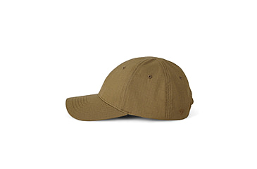 Image of First Tactical A2 Adjustable Cap, Coyote Brown, Large/Extra Large, 142075-181-L/XL