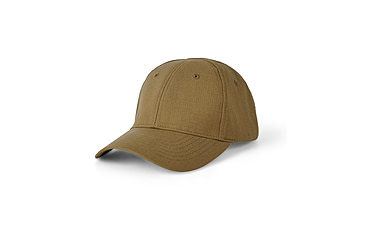 Image of First Tactical A2 Adjustable Cap, Coyote Brown, Large/Extra Large, 142075-181-L/XL