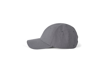 Image of First Tactical A2 Adjustable Cap, Wolf Grey, Large/Extra Large, 142075-036-L/XL