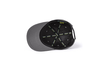 Image of First Tactical A2 Adjustable Cap, Wolf Grey, Large/Extra Large, 142075-036-L/XL