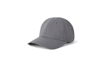Image of First Tactical A2 Adjustable Cap, Wolf Grey, Large/Extra Large, 142075-036-L/XL