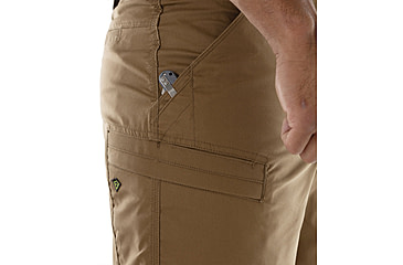 Image of First Tactical A2 Short - Mens, Coyote Brown, 54, 115007-181-54
