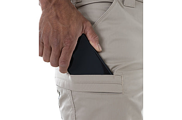 Image of First Tactical A2 Short - Mens, Khaki, 46, 115007-055-46