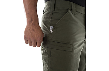 Image of First Tactical A2 Short - Mens, OD Green, 34, 115007-830-34