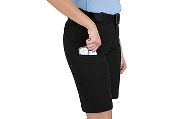 Image of First Tactical A2 Short - Womens, Black, 10, 125007-019-10