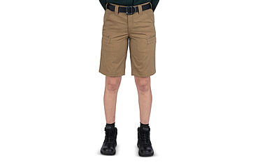 Image of First Tactical A2 Shorts - Women's, Coyote Brown, 8, 125007-181-8