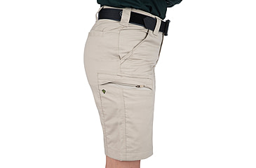 Image of First Tactical A2 Short - Womens, Khaki, 8, 125007-055-8