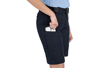 Image of First Tactical A2 Short - Womens, Midnight Blue, 12, 125007-729-12