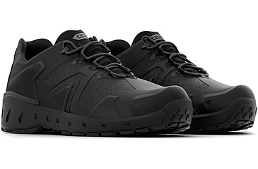 Image of First Tactical AERO-TAC 3in Low Tactical Boots - Mens, Black, 12 US/Regular, 165930-019-12-R