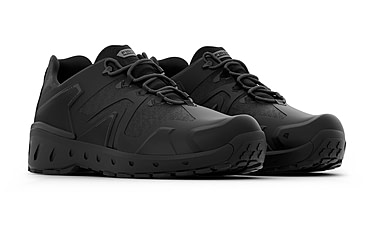 Image of First Tactical AERO-TAC 3in Low Tactical Boots - Mens, Regular, Black, 13, 165930-19-13 R