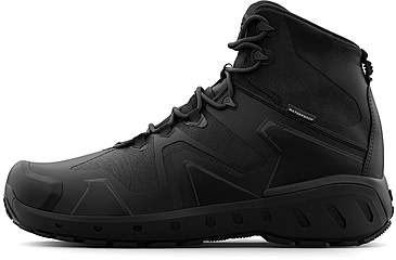 Image of First Tactical AERO-TAC 5in H2O Side-Zip Mid Tactical Boots - Mens, Black, 10 US/Regular, 165929-019-10-R