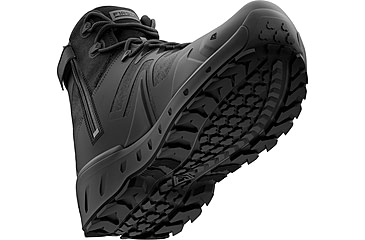 Image of First Tactical AERO-TAC 5in H2O Side-Zip Mid Tactical Boots - Mens, Black, 10 US/Regular, 165929-019-10-R