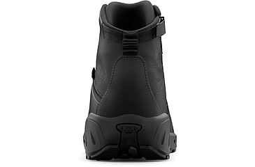 Image of First Tactical AERO-TAC 5in H2O Side-Zip Mid Tactical Boots - Mens, Black, 10 US/Regular, 165929-019-10-R