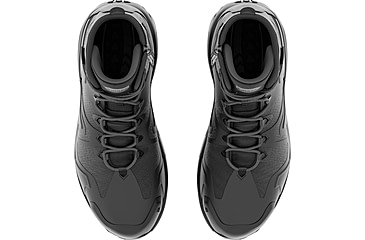 Image of First Tactical AERO-TAC 5in H2O Side-Zip Mid Tactical Boots - Mens, Black, 10 US/Regular, 165929-019-10-R