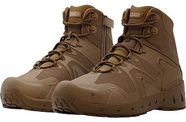 Image of First Tactical AERO-TAC 5in Side-Zip Mid Tactical Boots - Men's