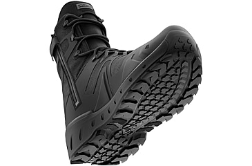 Image of First Tactical AERO-TAC 8in H2O Side-Zip Tactical Boots - Mens, Regular, Black, 15, 165927-19-15 R
