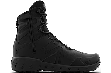 Image of First Tactical AERO-TAC 8in H2O Side-Zip Tactical Boots - Mens, Regular, Black, 15, 165927-19-15 R