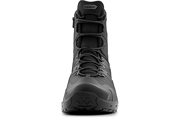 Image of First Tactical AERO-TAC 8in Side-Zip Tactical Boots - Mens, Black, 12 US/Wide, 165925-019-12-W
