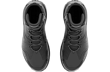 Image of First Tactical AERO-TAC 8in Side-Zip Tactical Boots - Mens, Black, 12 US/Wide, 165925-019-12-W